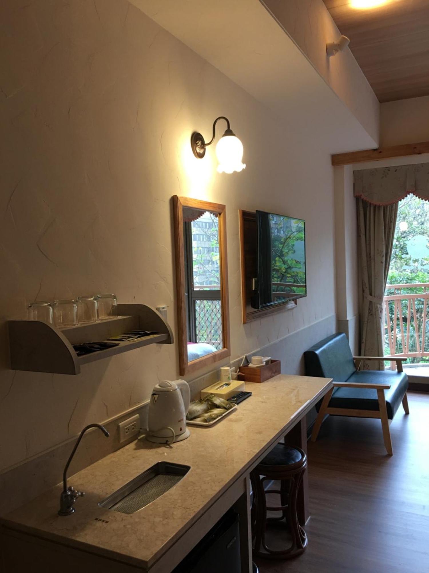 הפינג Ku Kuan Resort Hotel מראה חיצוני תמונה