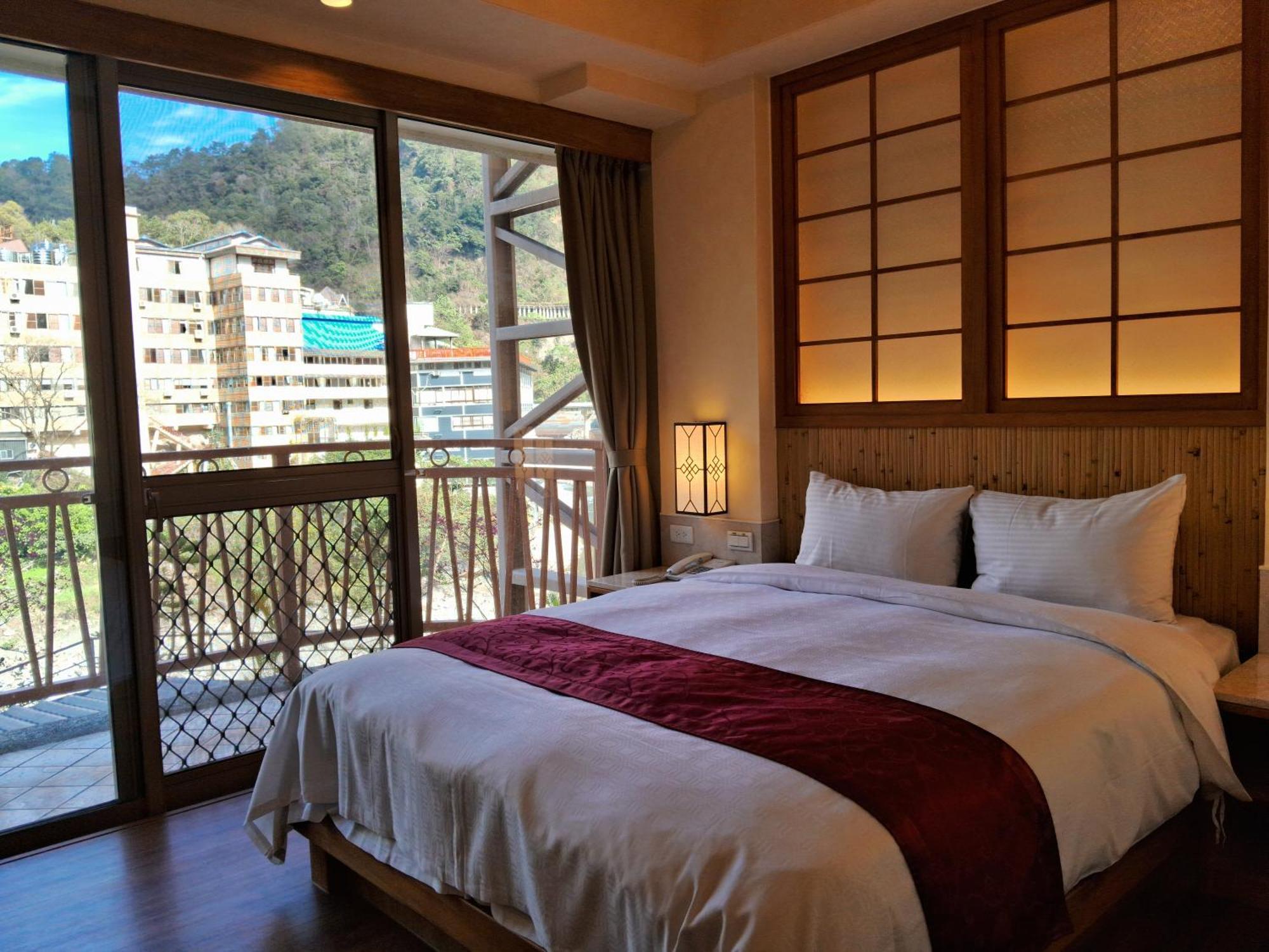 הפינג Ku Kuan Resort Hotel מראה חיצוני תמונה