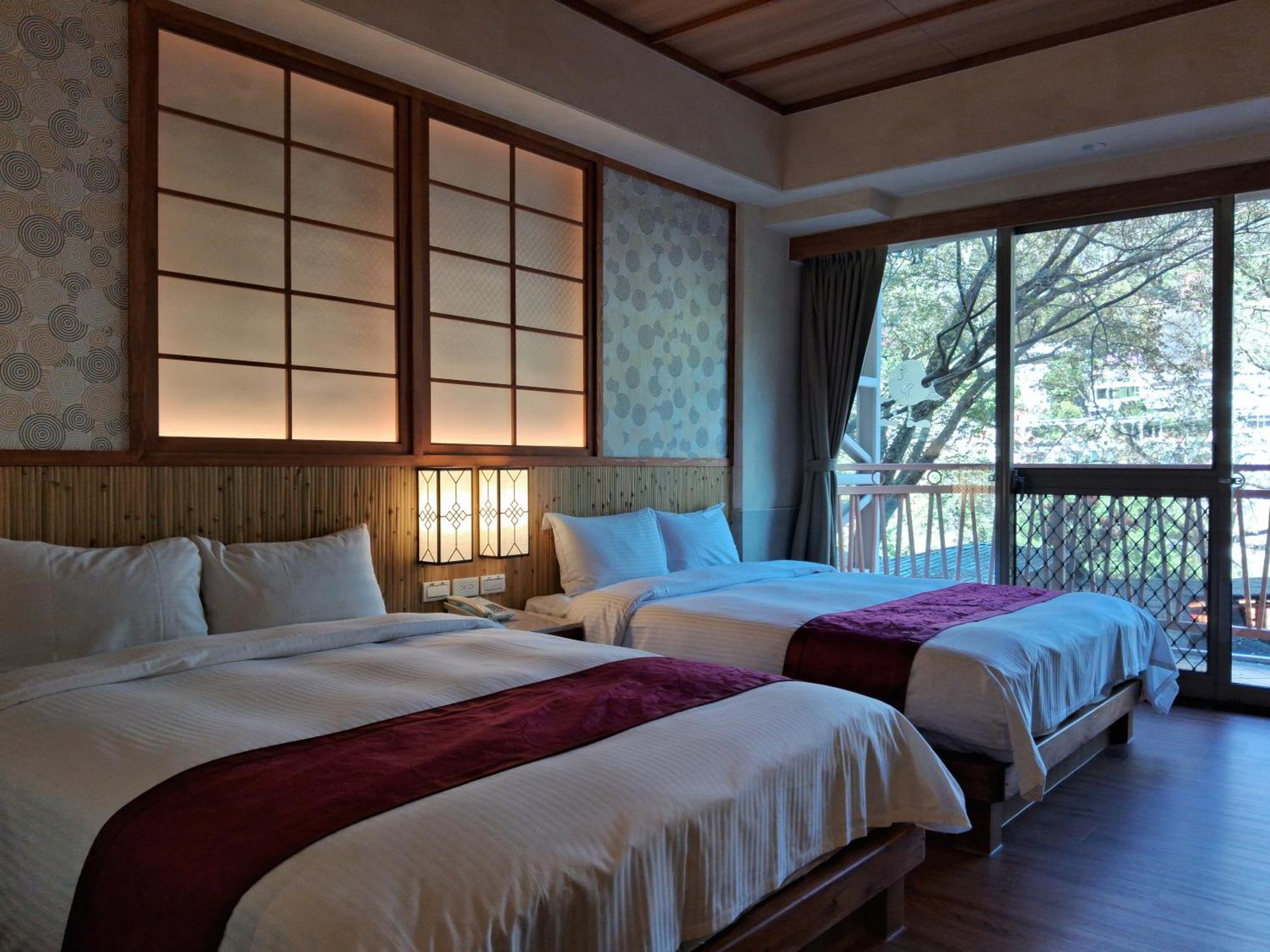 הפינג Ku Kuan Resort Hotel מראה חיצוני תמונה
