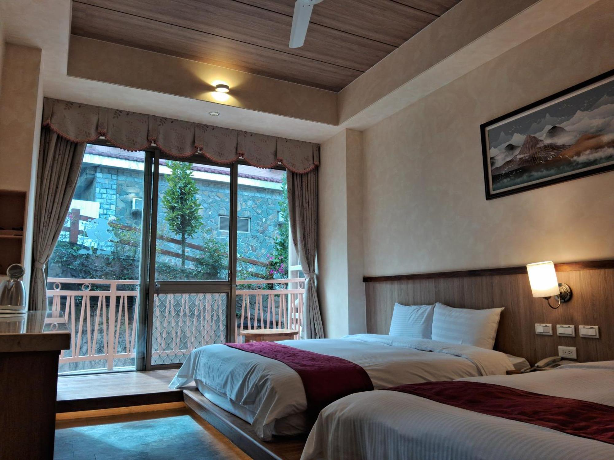 הפינג Ku Kuan Resort Hotel מראה חיצוני תמונה