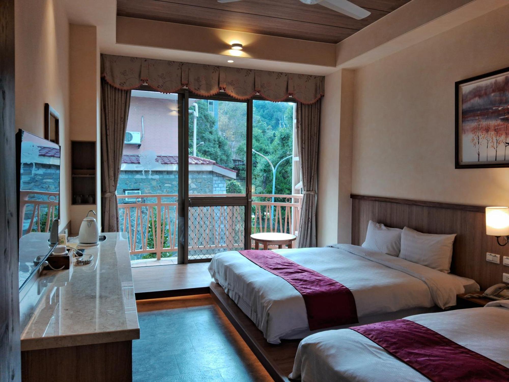 הפינג Ku Kuan Resort Hotel מראה חיצוני תמונה
