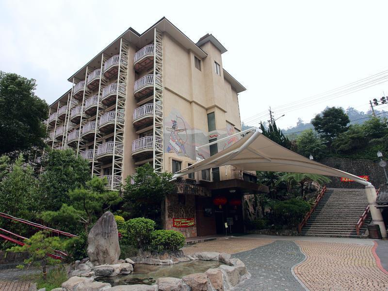 הפינג Ku Kuan Resort Hotel מראה חיצוני תמונה