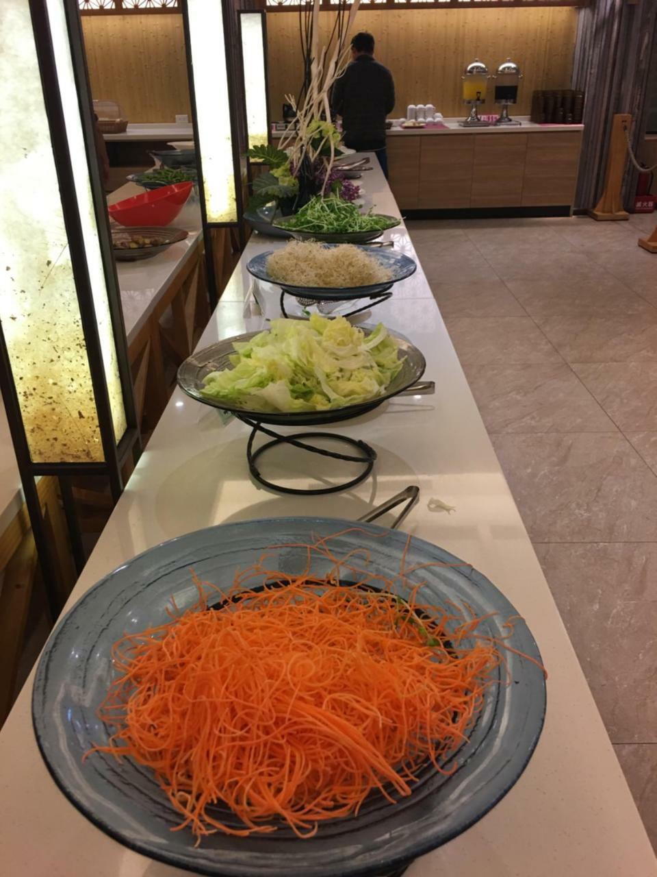 הפינג Ku Kuan Resort Hotel מראה חיצוני תמונה