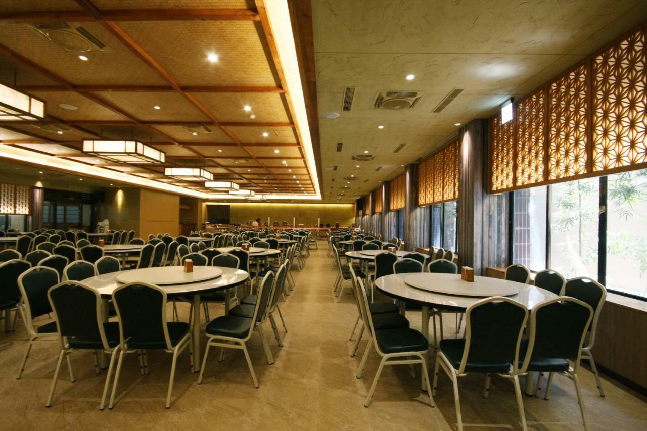 הפינג Ku Kuan Resort Hotel מראה חיצוני תמונה