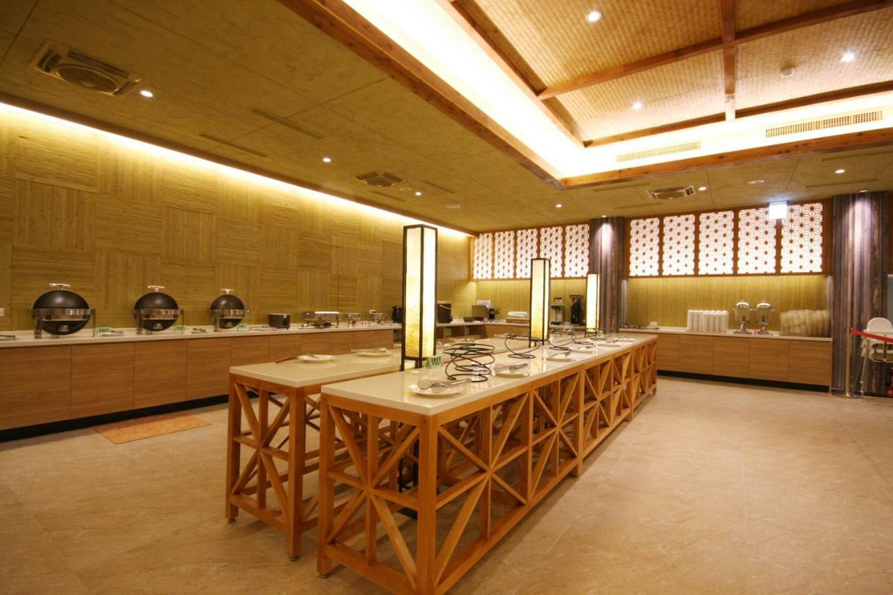 הפינג Ku Kuan Resort Hotel מראה חיצוני תמונה