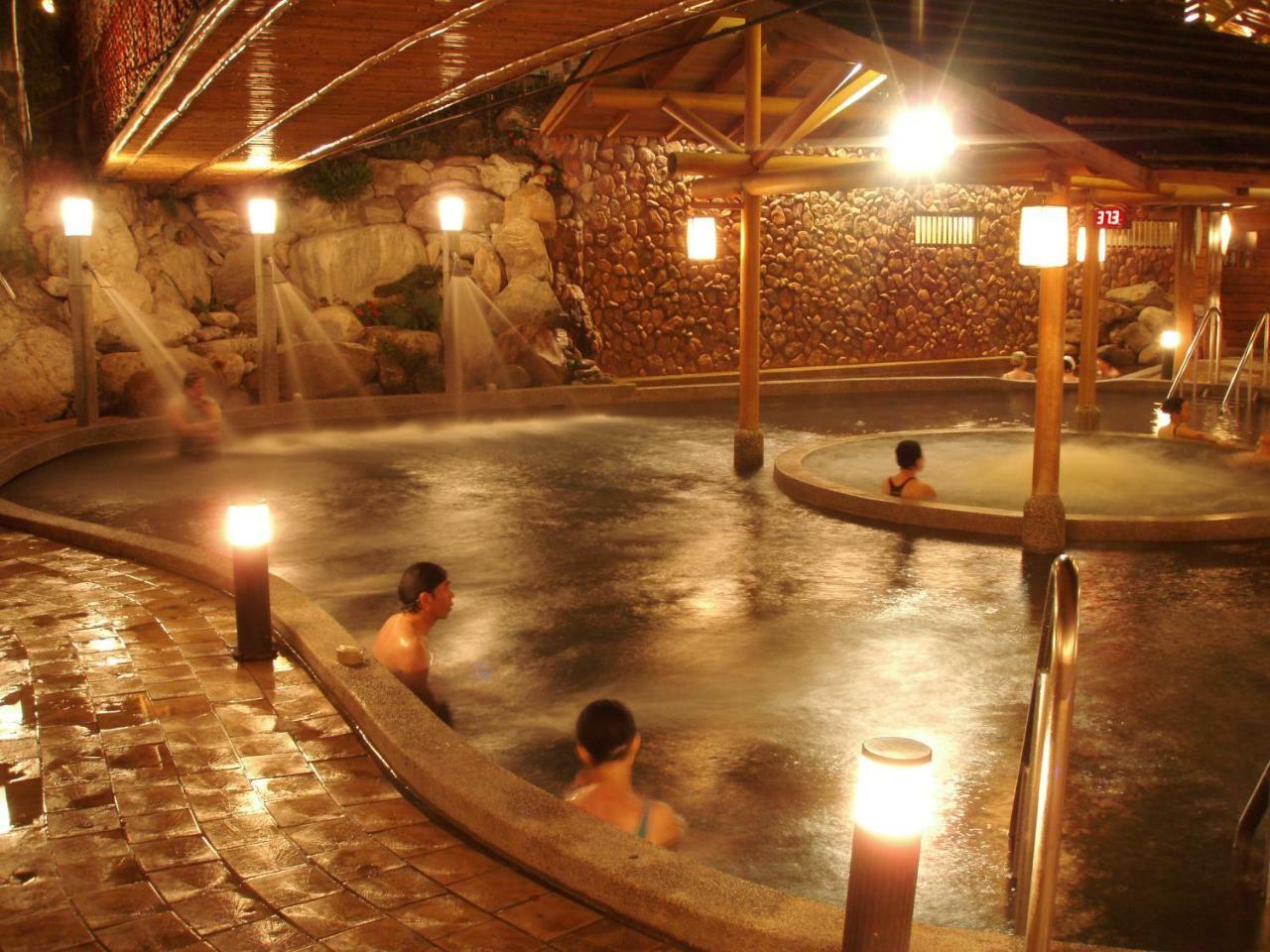 הפינג Ku Kuan Resort Hotel מראה חיצוני תמונה